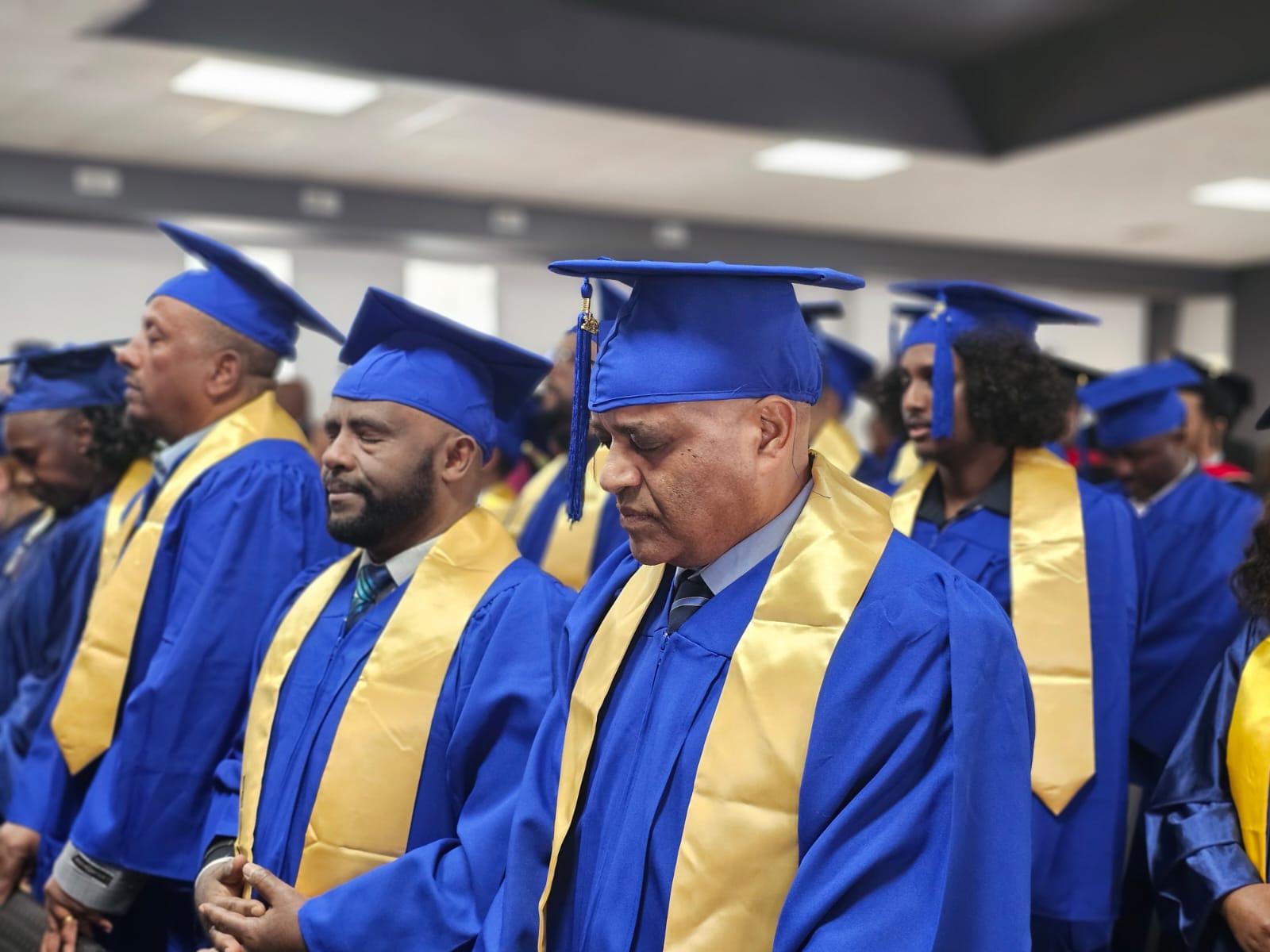 Graduation ceremony 43